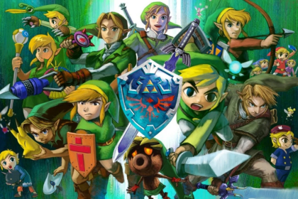 Hasbro Will Be Making New The Legend Of Zelda Toys