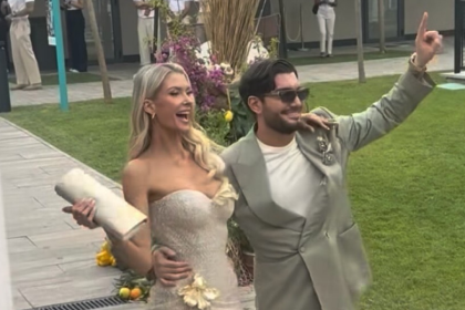 Alesso Marries Erin Michelle in Italy, and the EDM Scene Is Loving It