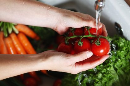 How to wash your fruits and vegetables to stay safe from diarrhea-causing parasite cyclosporiasis