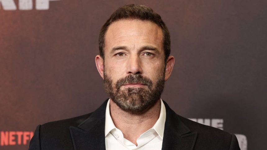 Netflix bought Ben Afflecks AI startup for $587 million