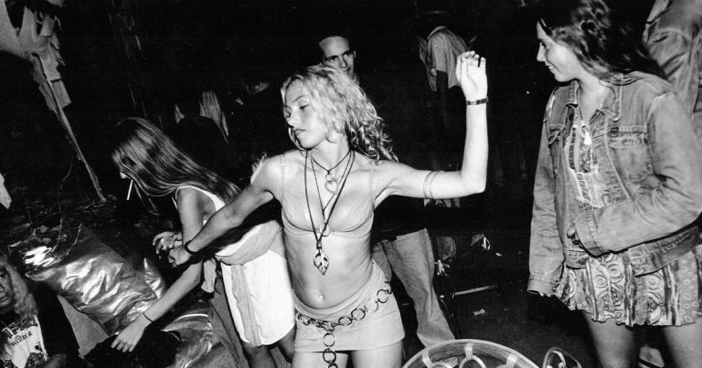 Inside MANUMISSION Motel, the brothel-turned-nightclub and debauched epicentre of ’90s Ibiza