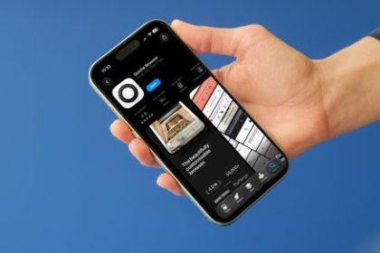 A niche iPhone browser quietly fixes my biggest problem with Google Search