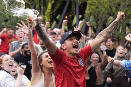 What England’s World Cup run really did for Britain’s pubs, shops and restaurants