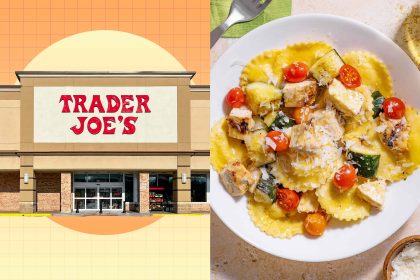 My Go-To 15-Minute Dinner Feeds 4 for Just $15 at Trader Joe’s