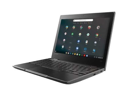 Need a no-fuss everyday laptop? This refurbished Lenovo Chromebook is just $54.97