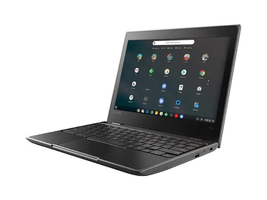 Need a no-fuss everyday laptop? This refurbished Lenovo Chromebook is just $54.97