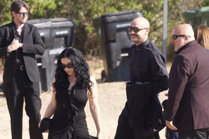Charli XCX and George Daniel Prove Wedding Guest Dressing Doesn’t Have To Compromise Personal Style