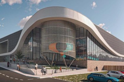 Places Leisure is working with Roberts Limbrick to build £60m wellness flagship in Basingstoke