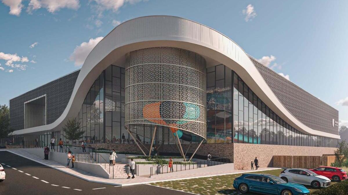 Places Leisure is working with Roberts Limbrick to build £60m wellness flagship in Basingstoke
