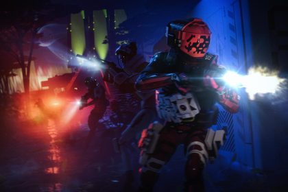 Marathon’s Game Director Announces Departure From Bungie