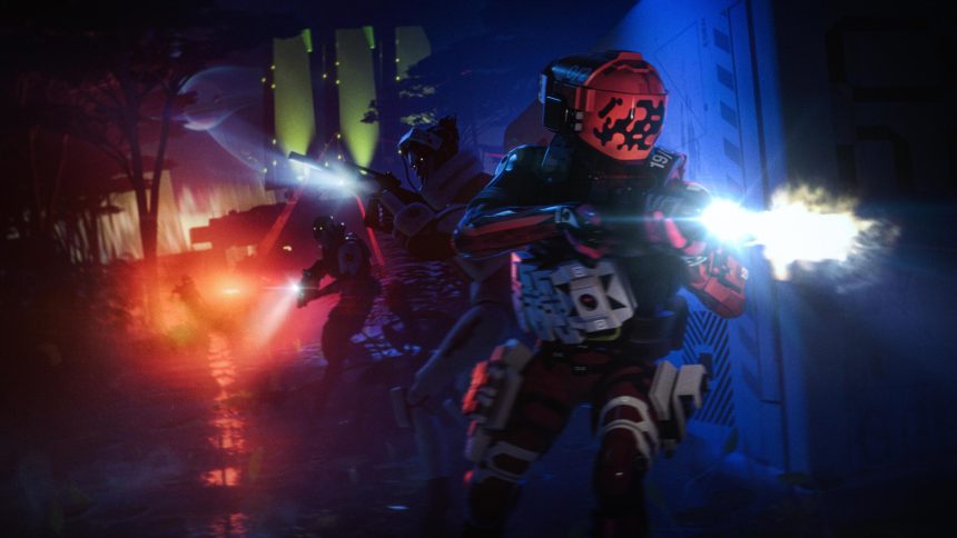 Marathon’s Game Director Announces Departure From Bungie