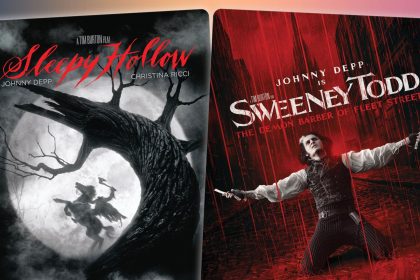 2 Tim Burton Classics Are Getting the 4K Steelbook Treatment This Year