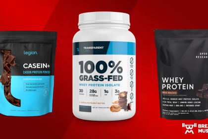 The Best Protein Powders for Weight Loss, According to a Certified Nutrition Coach