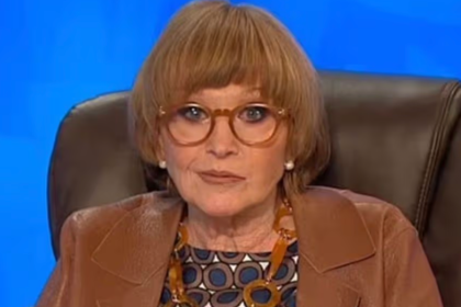 Anne Robinson, 80, leaving Cotswolds after 40 years over fears of burdening daughter