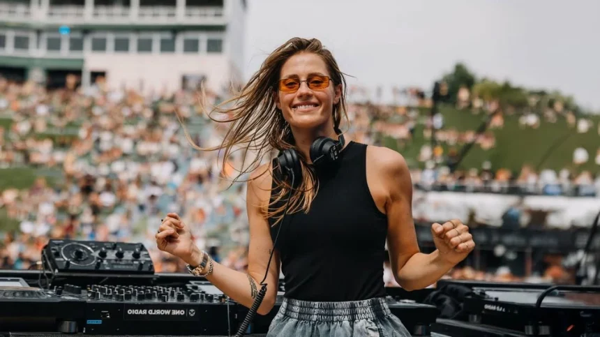 Charlotte de Witte announced as surprise Tomorrowland 2026 Mainstage act