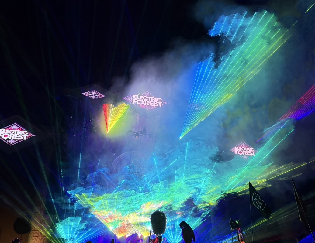 FESTIVAL REVIEW: Electric Forest 2026
