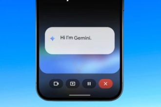 This Android lock screen bug lets anyone text using Gemini without knowing your PIN