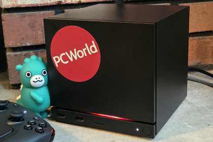 My new Steam Machine is adorably disappointing