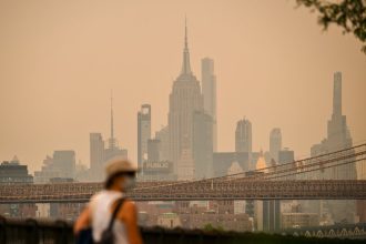 How to keep hazardous air out of your home when wildfire smoke fills the sky