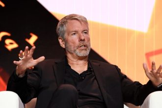 Bitcoin’s biggest advocate, Michael Saylor, says new plan to clean up the blockchain is ‘a bad idea’