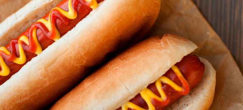 Study: Eating 1 Hot Dog Can Take 36 Minutes Off Your Life