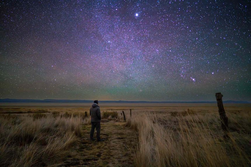 Oregon Is Home to the World’s Largest Dark Sky Sanctuary—With Geysers, Hot Springs, and Nearby Wild West-style Saloons