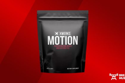 XWERKS Motion BCAA Review (2025): A Registered Dietitian’s Honest Thoughts