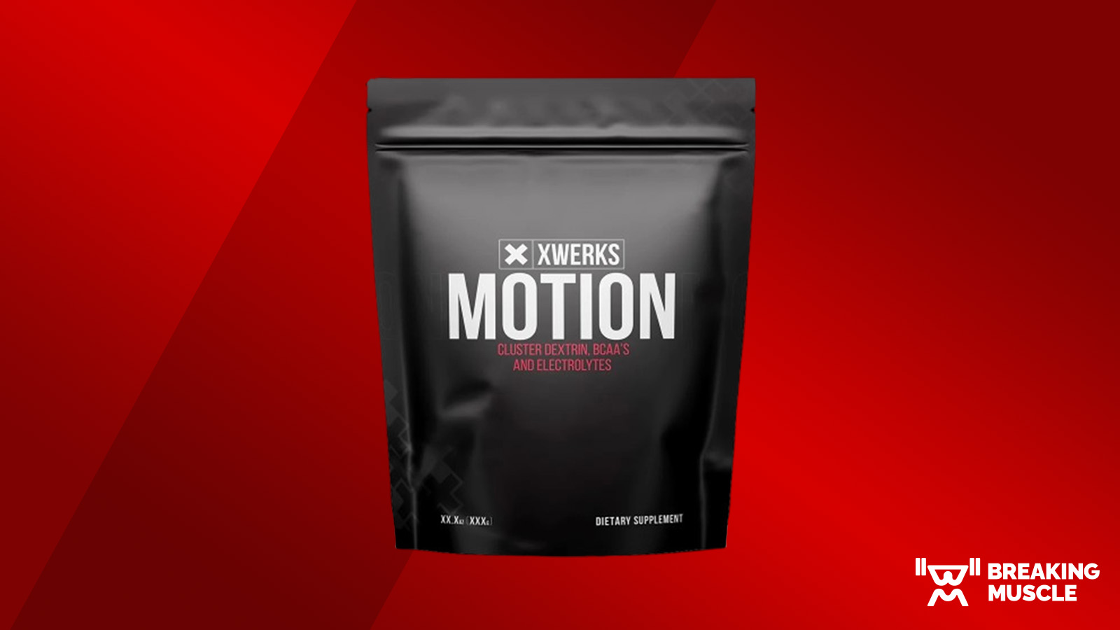 XWERKS Motion BCAA Review (2025): A Registered Dietitian’s Honest Thoughts