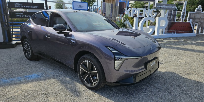XPeng L03 has the auto industry worried – and for a good reason