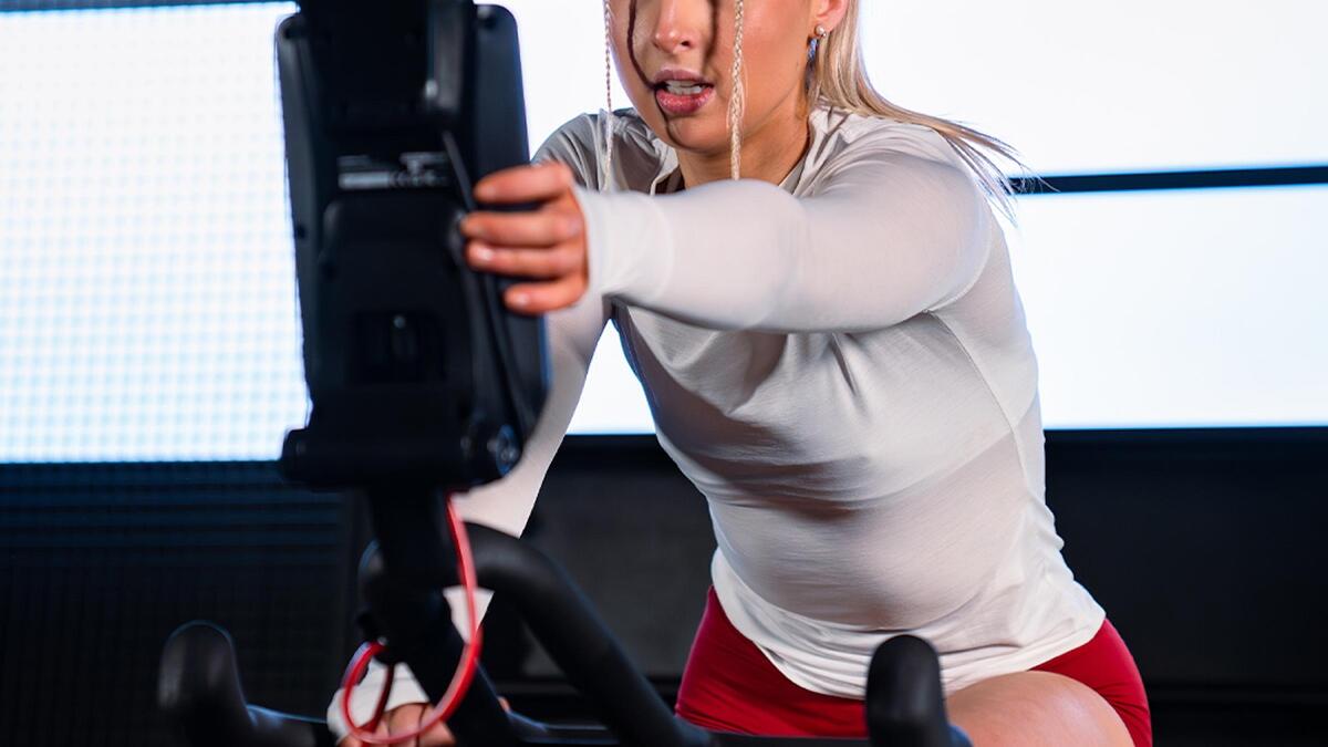 Wattbike and EGYM integration allows addition of VO2 max tests