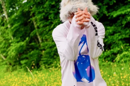 KAI LONDON turns Fred again.. into a kid on ‘Fred on Mushrooms Again’