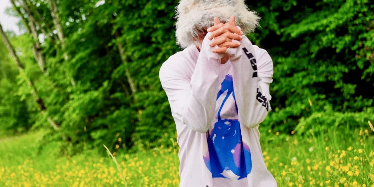 KAI LONDON turns Fred again.. into a kid on ‘Fred on Mushrooms Again’