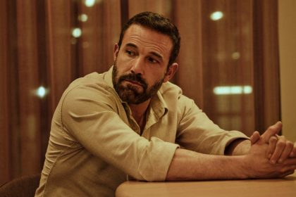 Netflix paid $587M for Ben Affleck’s AI filmmaking startup
