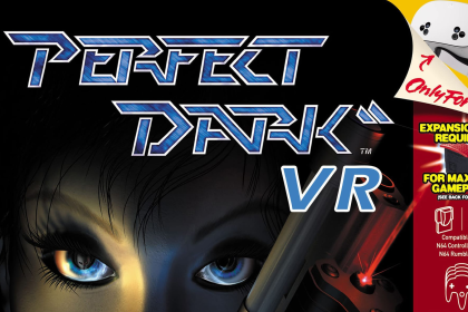 Fanmade VR Port Of Nintendo 64 Classic Perfect Dark Out Now On Quest & PC