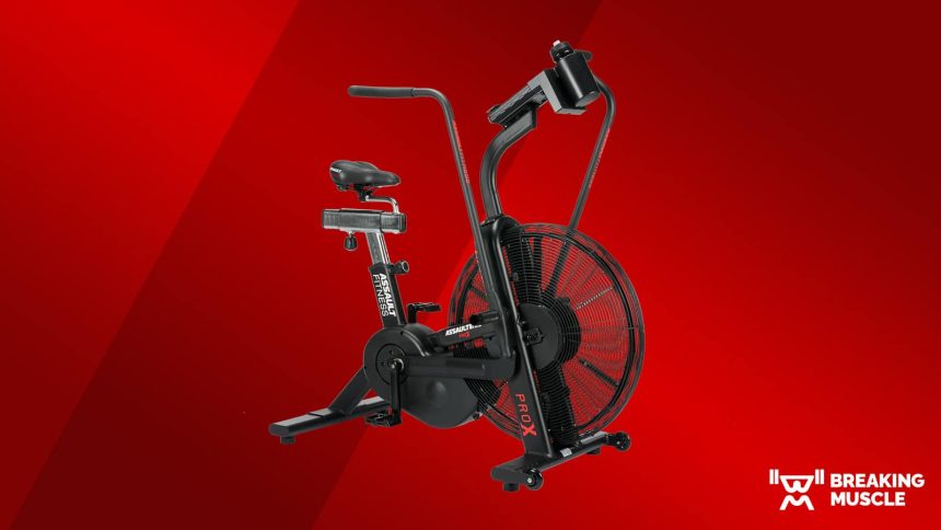Assault Fitness AssaultBike Pro X Review (2025): Assault’s Best Bike Yet?