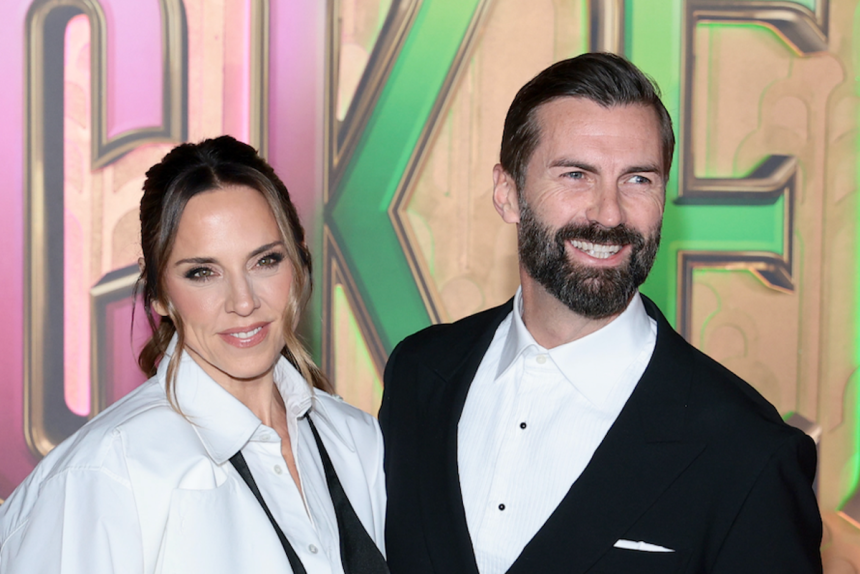 Mel C ‘marries model boyfriend’ – but one Spice Girl forced to skip intimate ceremony