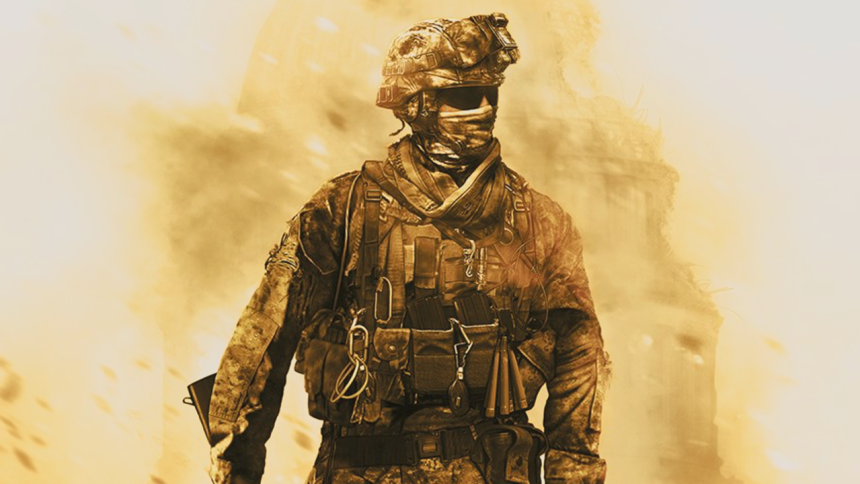 Call of Duty Ambience Website Lets You Fall Asleep to Nostalgic Black Ops and MW2 Lobbies