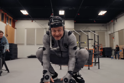 Filming Begins on The Lord of the Rings: The Hunt for Gollum, With First Look Video Showing Andy Serkis Back in Character