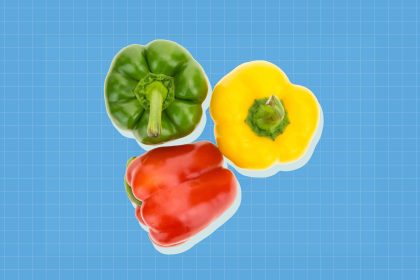 Here’s What the Number of Bumps on the Bottom of a Bell Pepper May Tell You