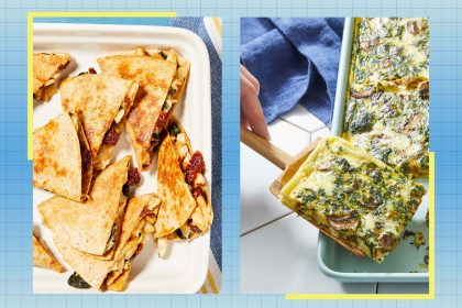 7-Day No-Sugar Anti-Inflammatory Meal Plan for High Blood Pressure, Created by a Dietitian