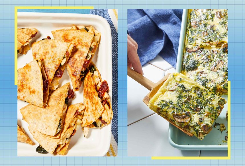 7-Day No-Sugar Anti-Inflammatory Meal Plan for High Blood Pressure, Created by a Dietitian