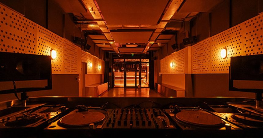 New 250-capacity nightclub and arts venue to open in Tottenham, radial