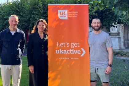 Who is Fit for Office? Westminster’s Physical Activity Champions crowned following record year for entrants | ukactive