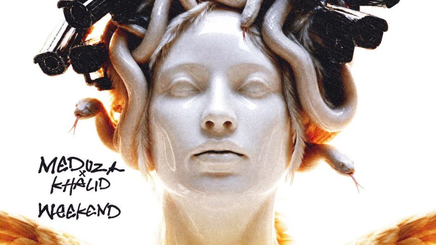 MEDUZA & Khalid Team Up for New Single ‘Weekend’