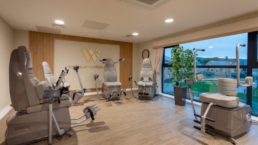 Wrightcare embeds wellness and active living into next-generation care homes | Innerva