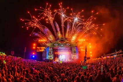 Meet the Elements: The Four Forces That Make Elements Festival Unlike Any Other