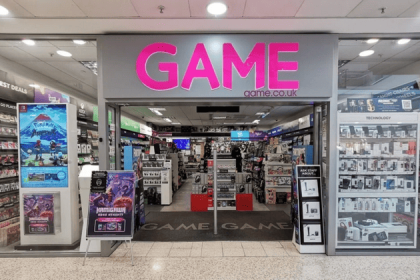 UK Video Game Store GAME Has Fallen To Administration With £16 Million In Debt