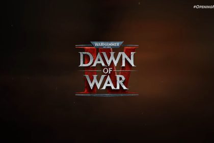 Warhammer 40,000: Dawn of War 4 Shows Off Necrons in New Cinematic Trailer
