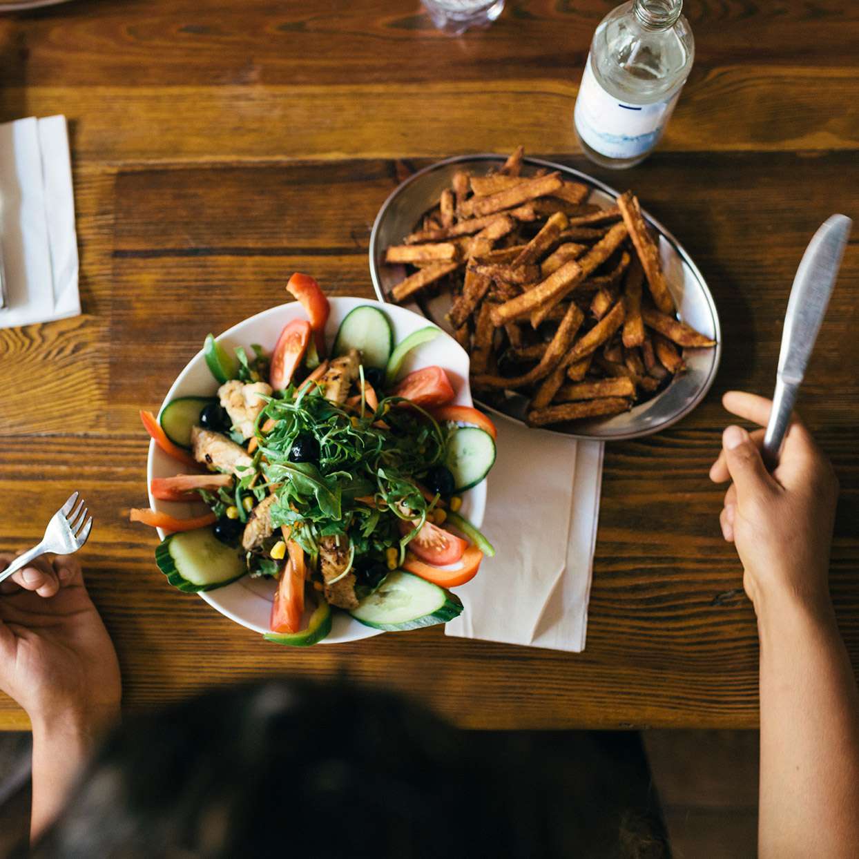 I Tried Intuitive Eating for 2 Weeks—Here’s What Happened