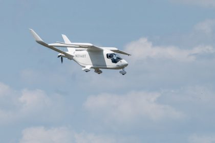 UK airline to become ‘first in Europe’ to run fleet of electric planes